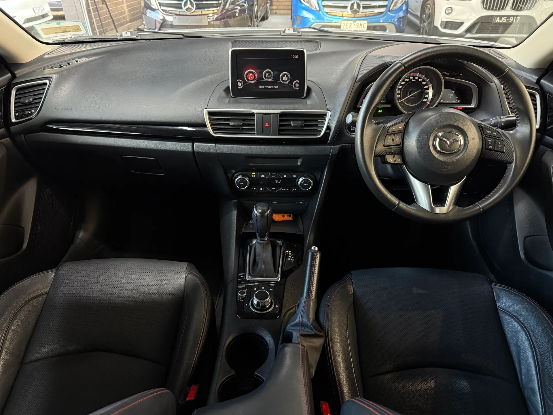 2014 Mazda 3 Maxx 6