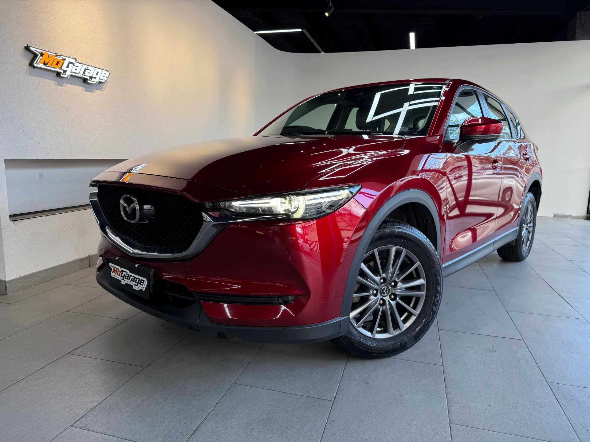 2018 Mazda CX-5 Maxx sport 2