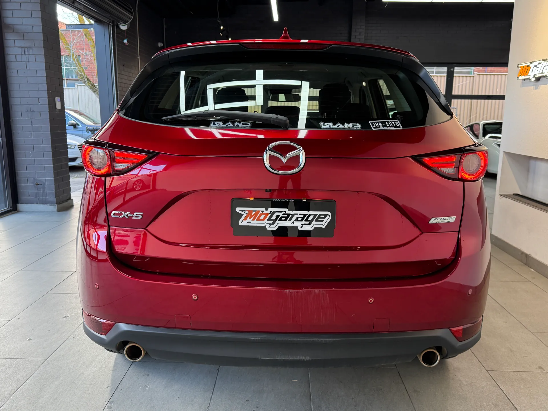 2018 Mazda CX-5 Maxx sport 3