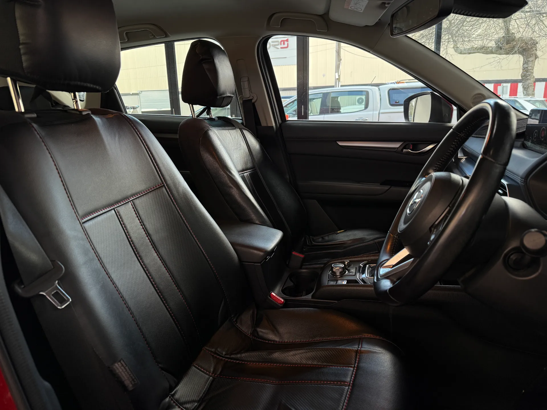 2018 Mazda CX-5 Maxx sport 5