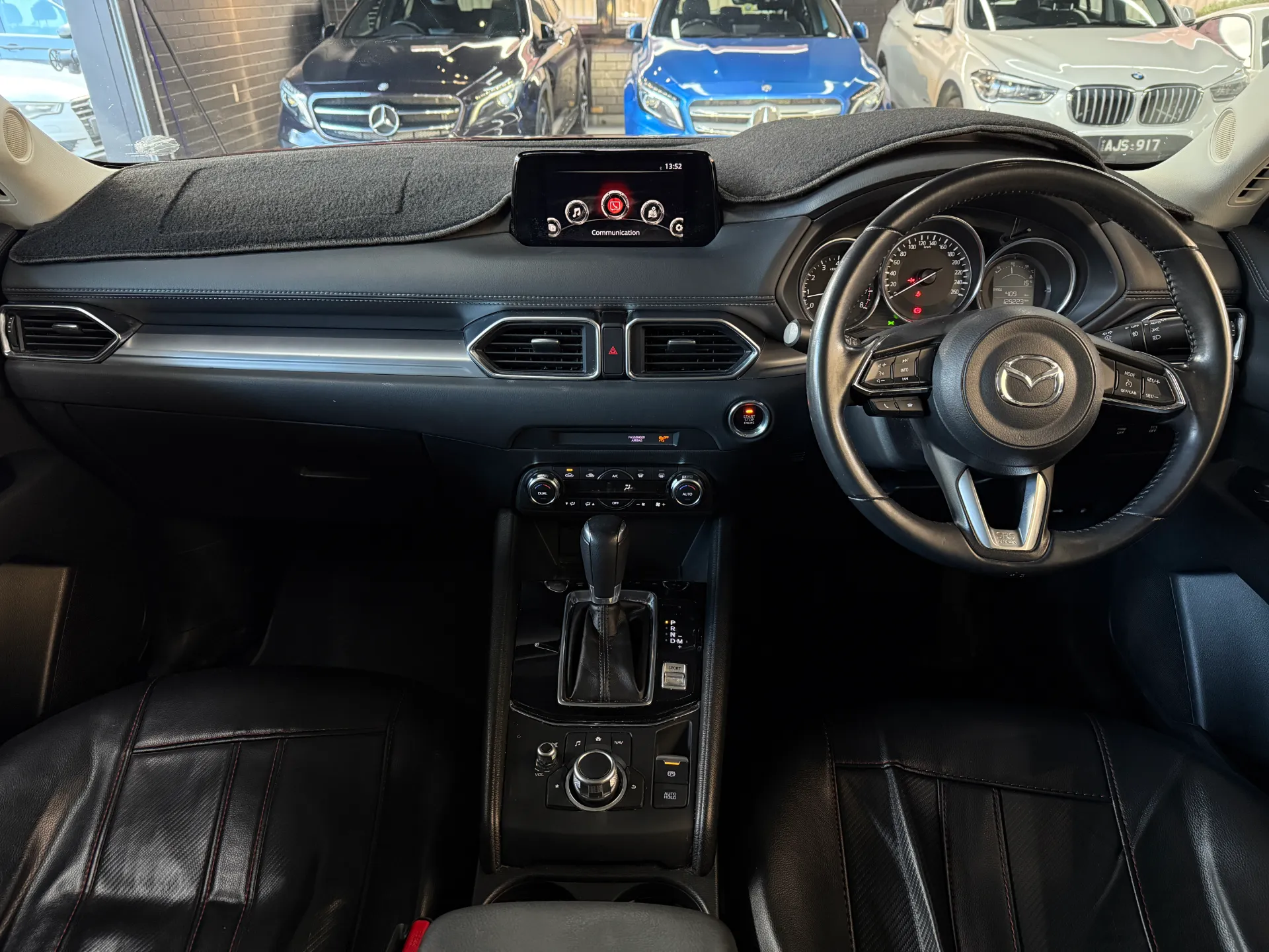 2018 Mazda CX-5 Maxx sport 6