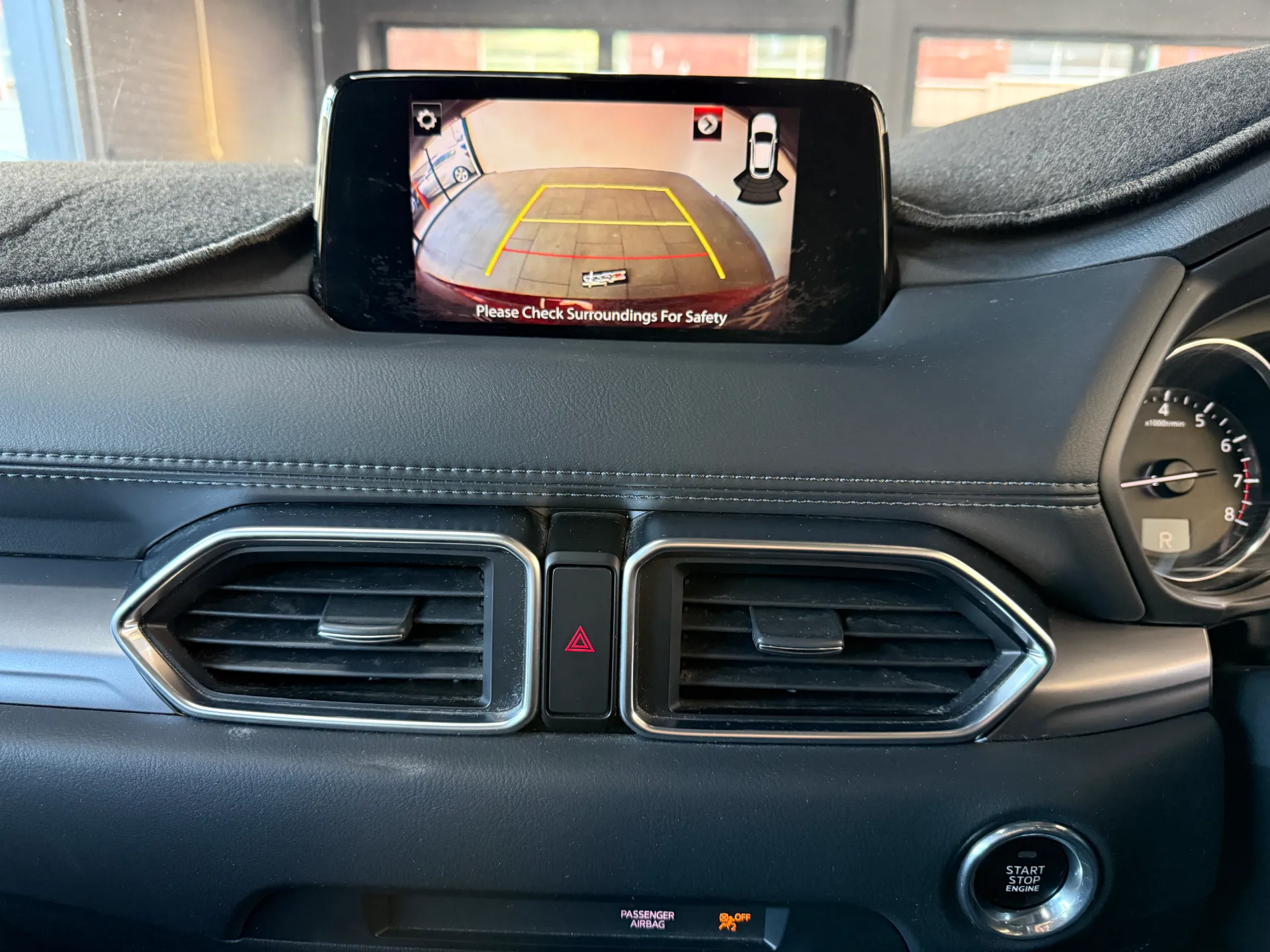 2018 Mazda CX-5 Maxx sport 7