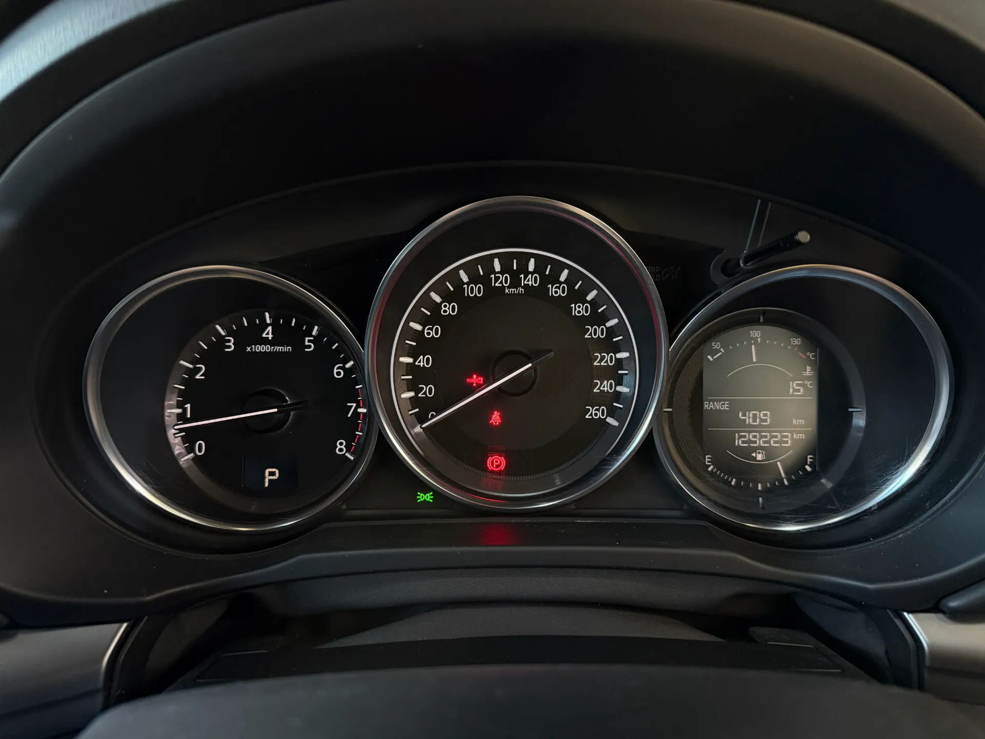 2018 Mazda CX-5 Maxx sport 0