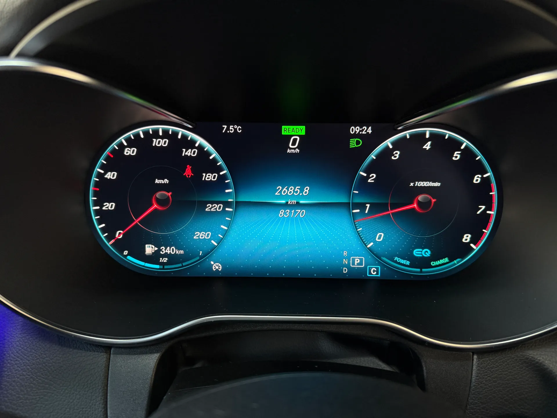 2018 Mercedes-Benz C-Class C200 0
