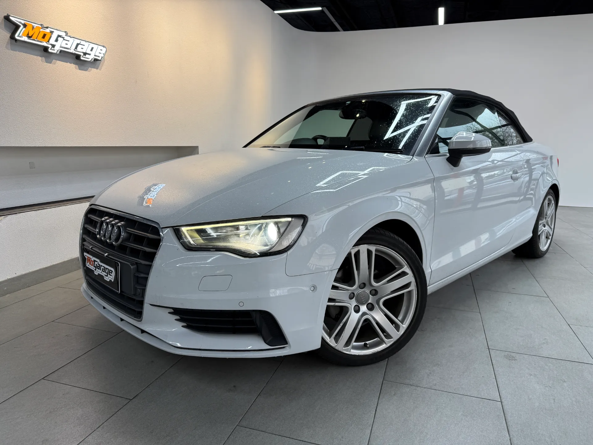 2015 Audi A3 TFSI 2