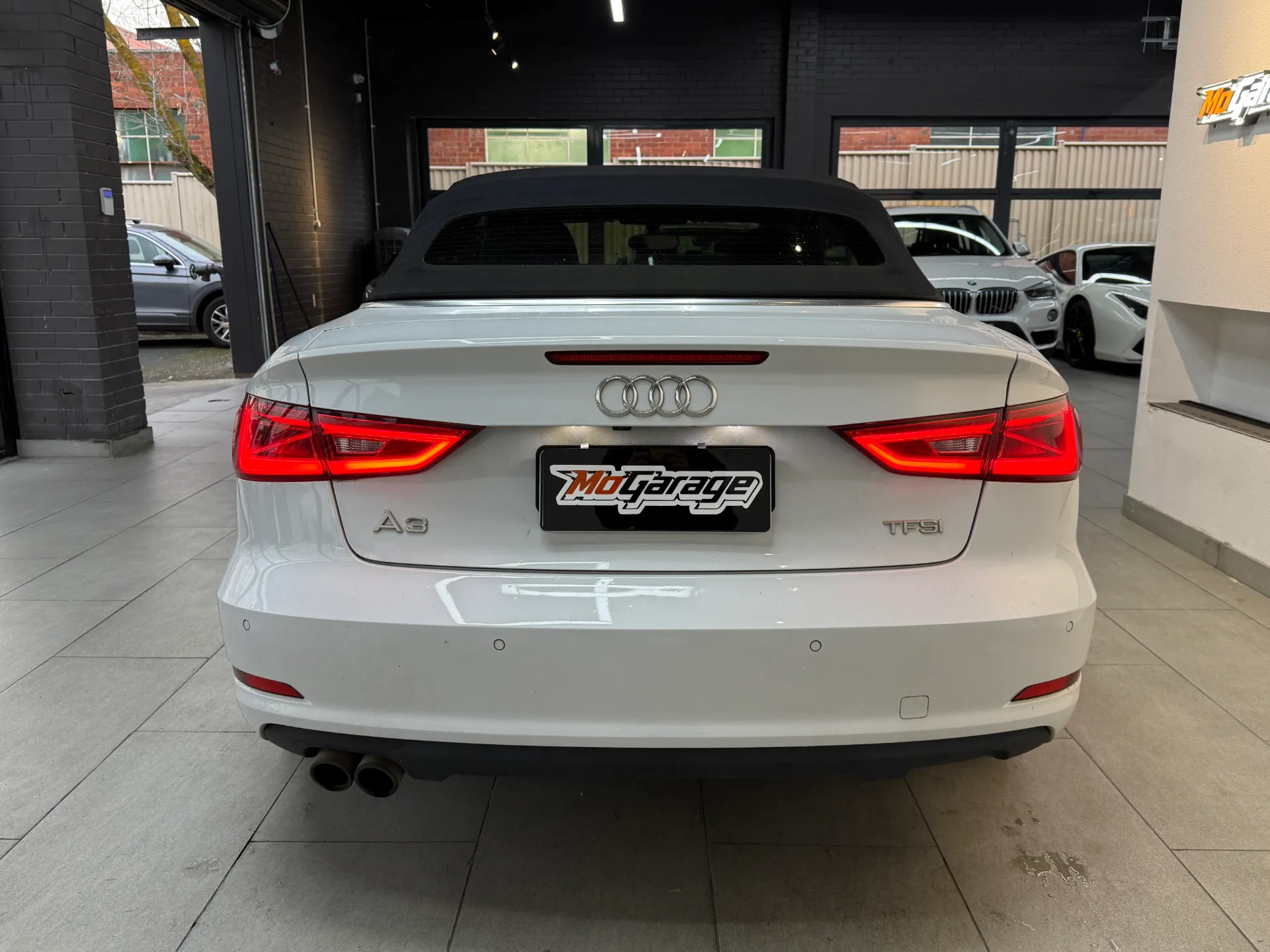 2015 Audi A3 TFSI 3