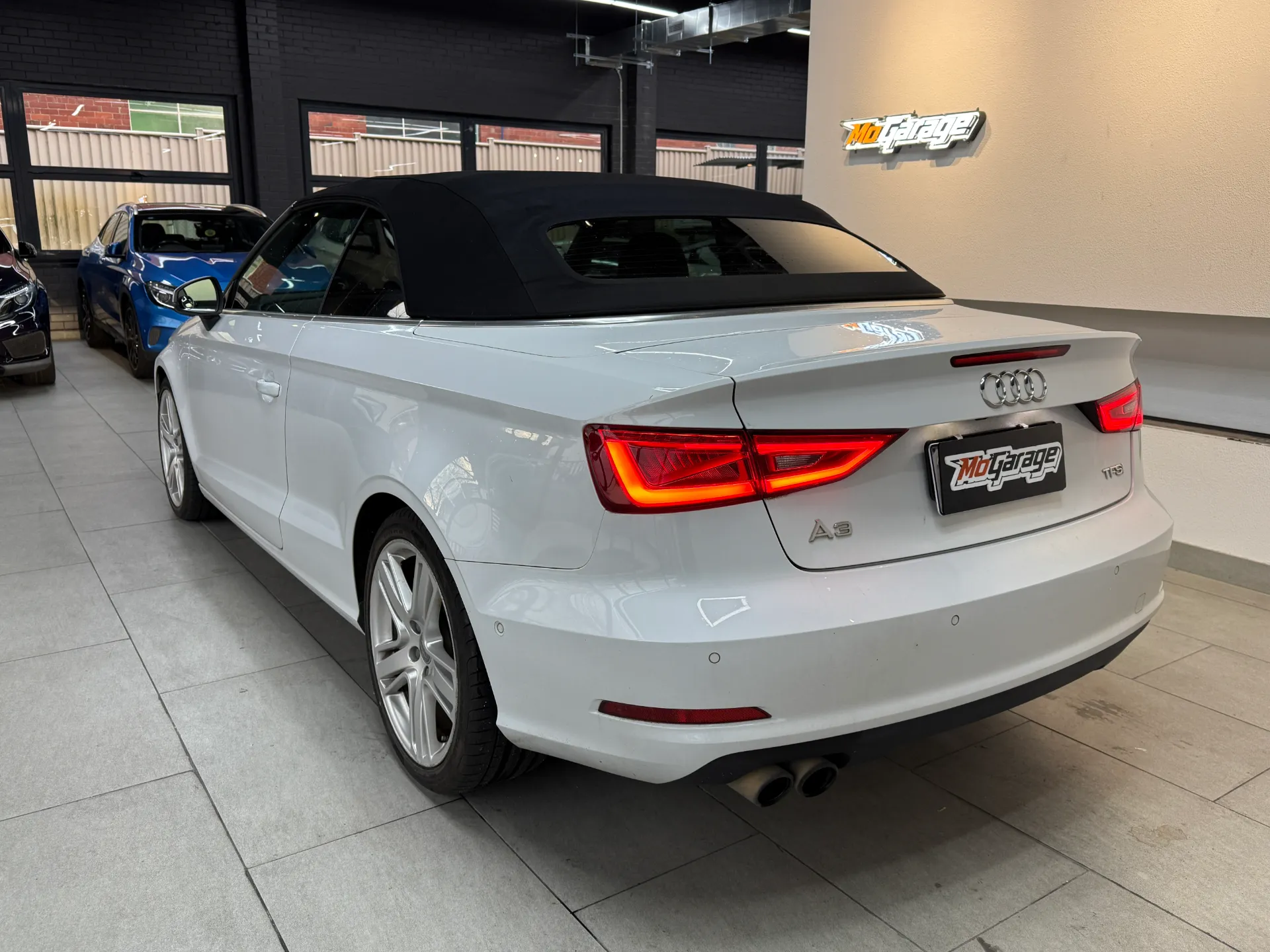 2015 Audi A3 TFSI 4