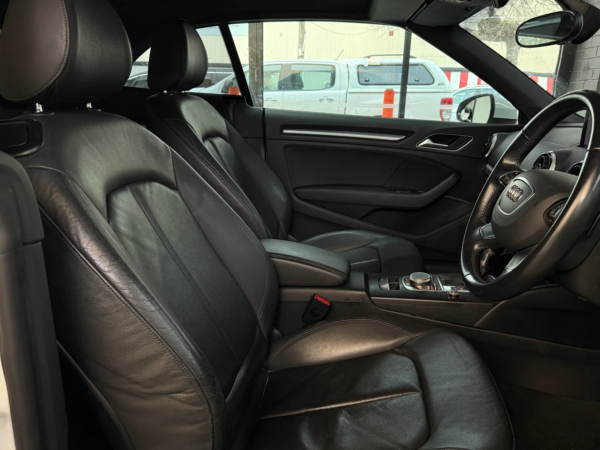 2015 Audi A3 TFSI 5