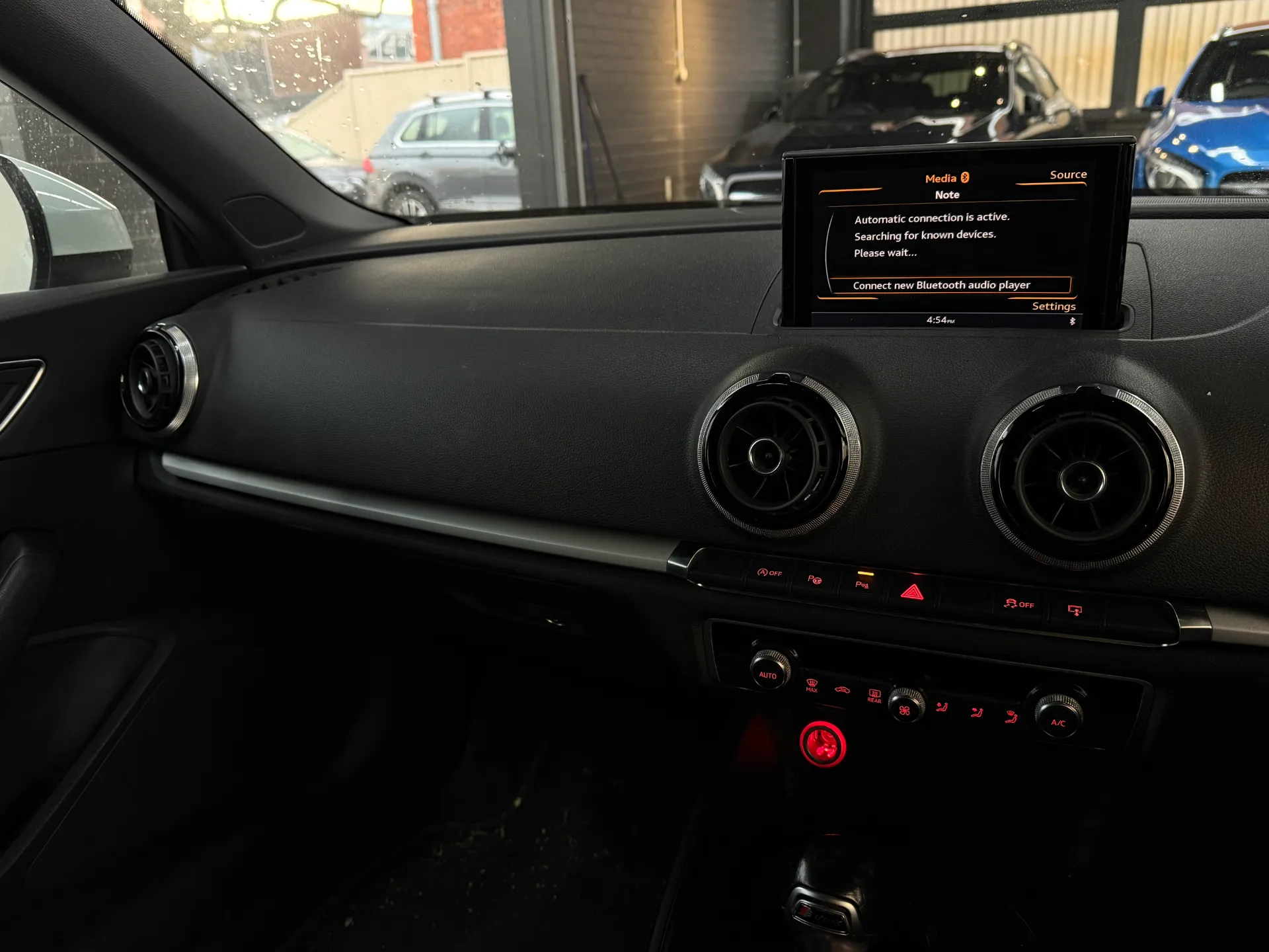 2015 Audi A3 TFSI 6