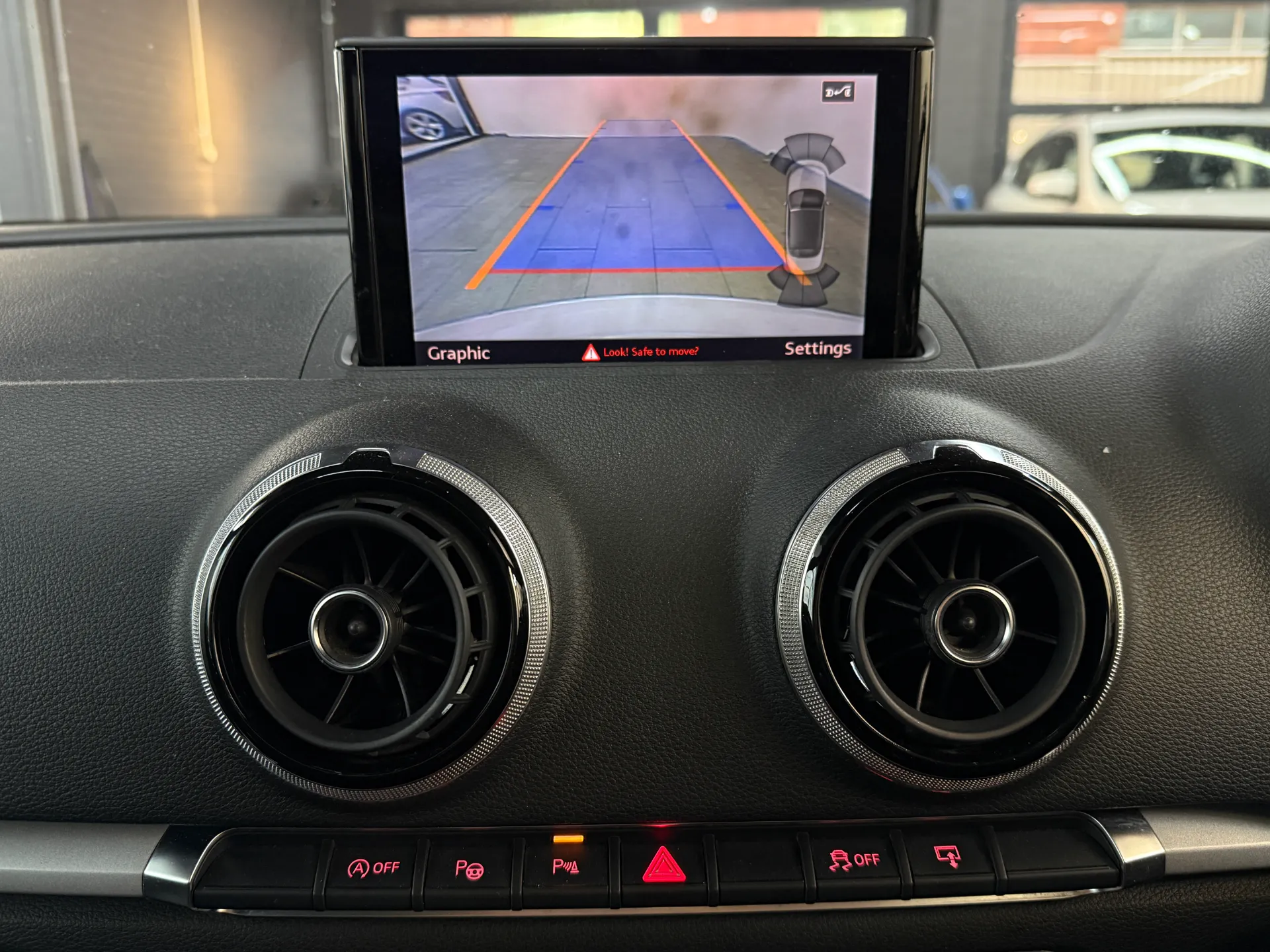2015 Audi A3 TFSI 7