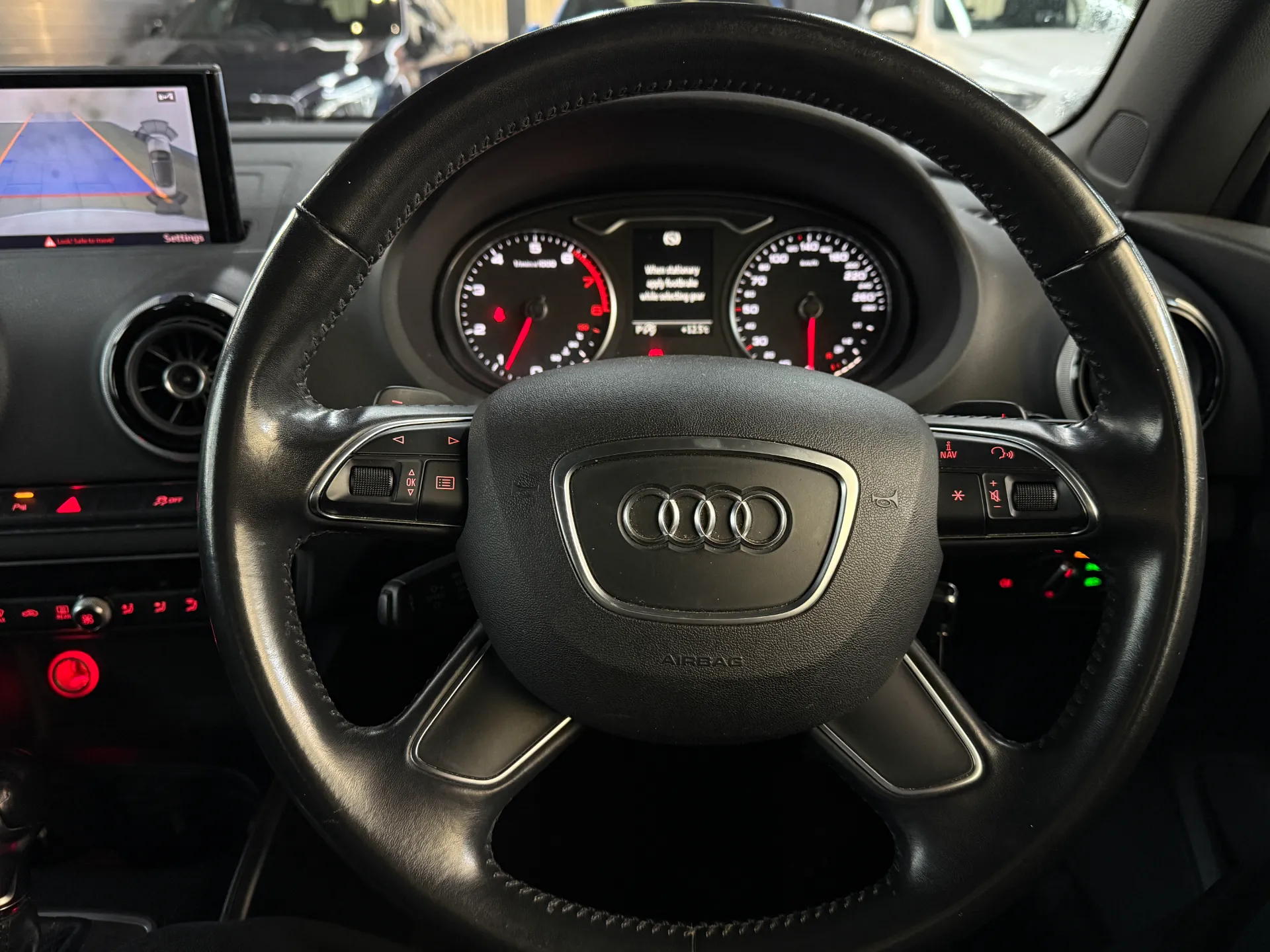 2015 Audi A3 TFSI 0