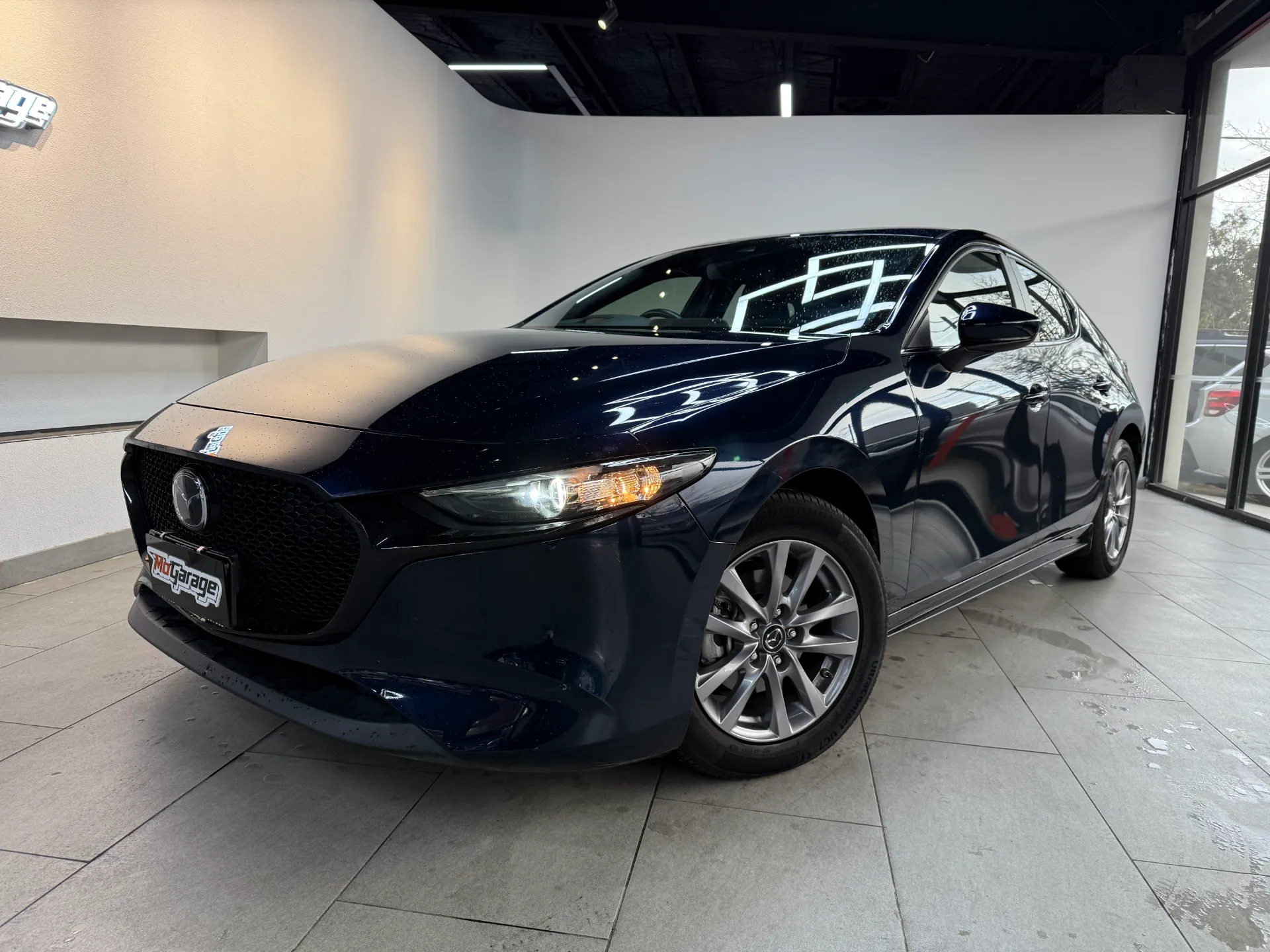 2019 Mazda 3 G20 Pure 2