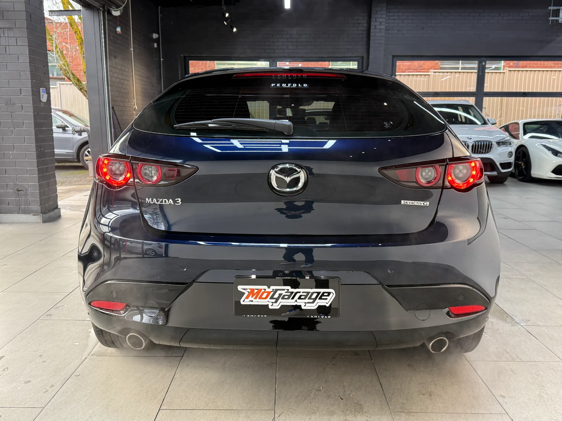 2019 Mazda 3 G20 Pure 3