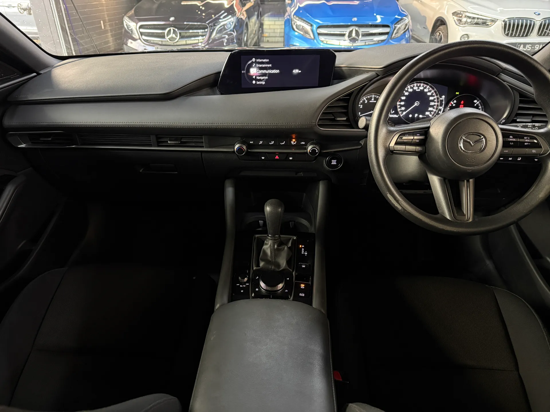 2019 Mazda 3 G20 Pure 6