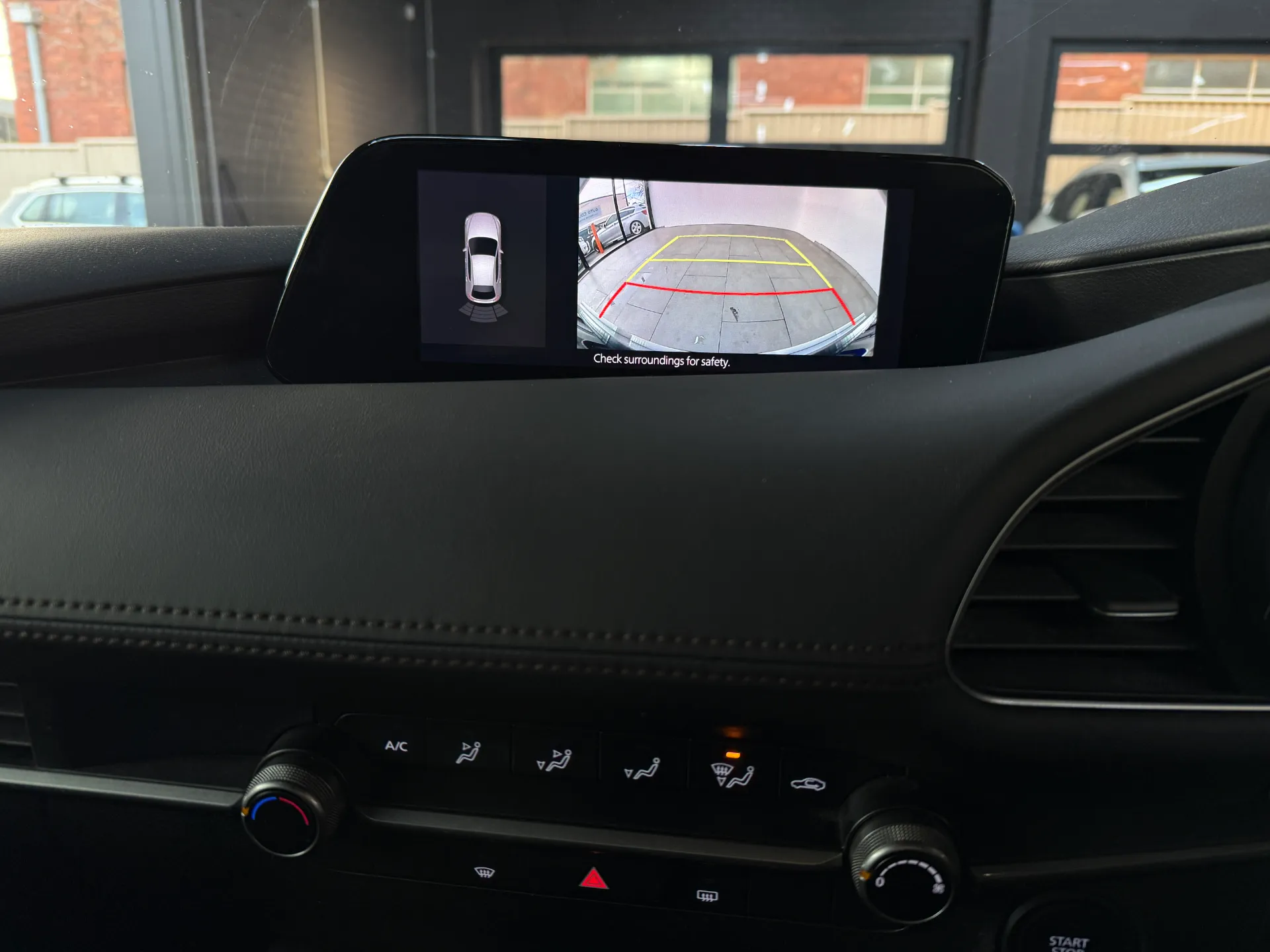 2019 Mazda 3 G20 Pure 7