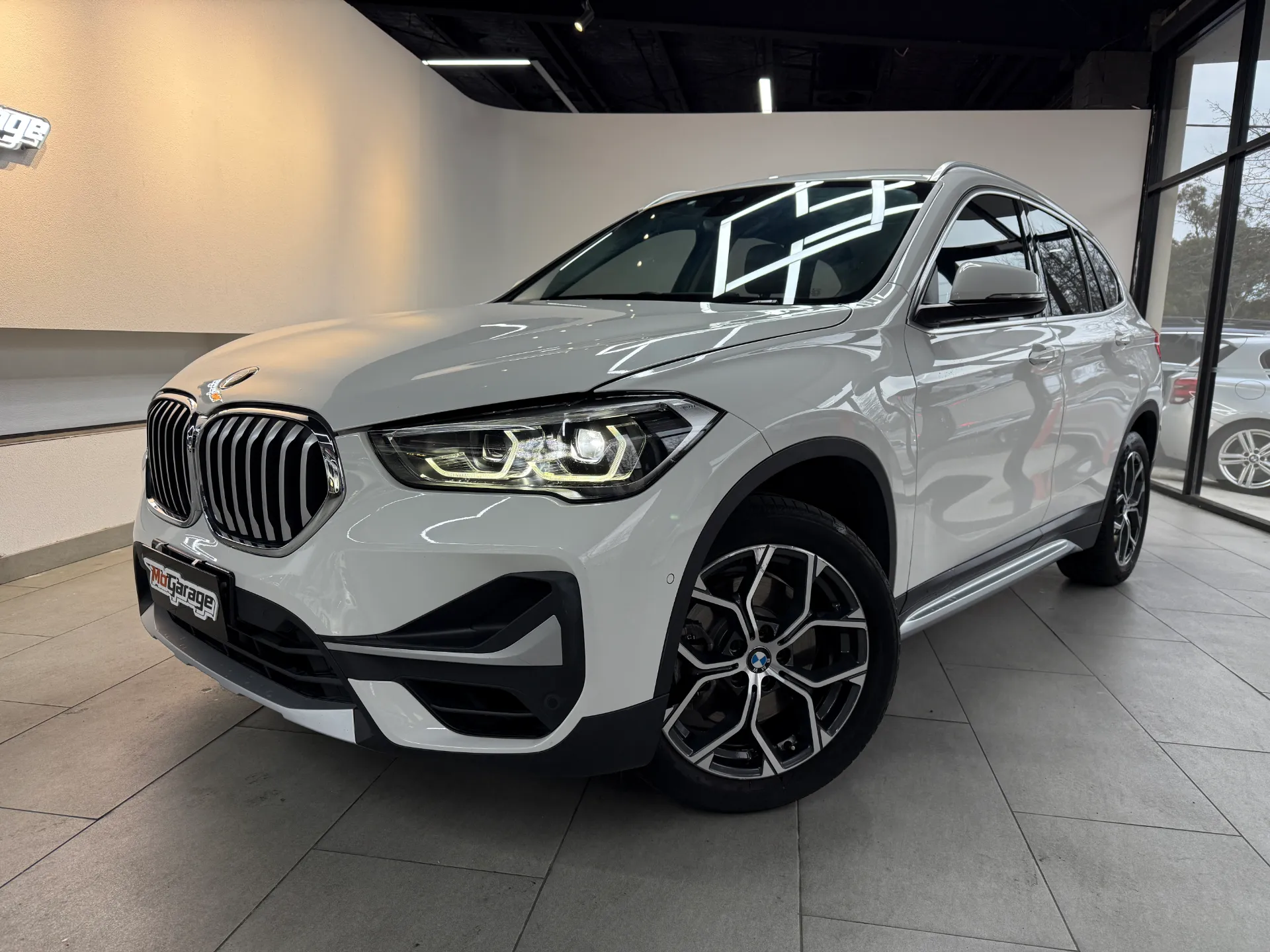 2021 BMW X1 sDrive20i 2