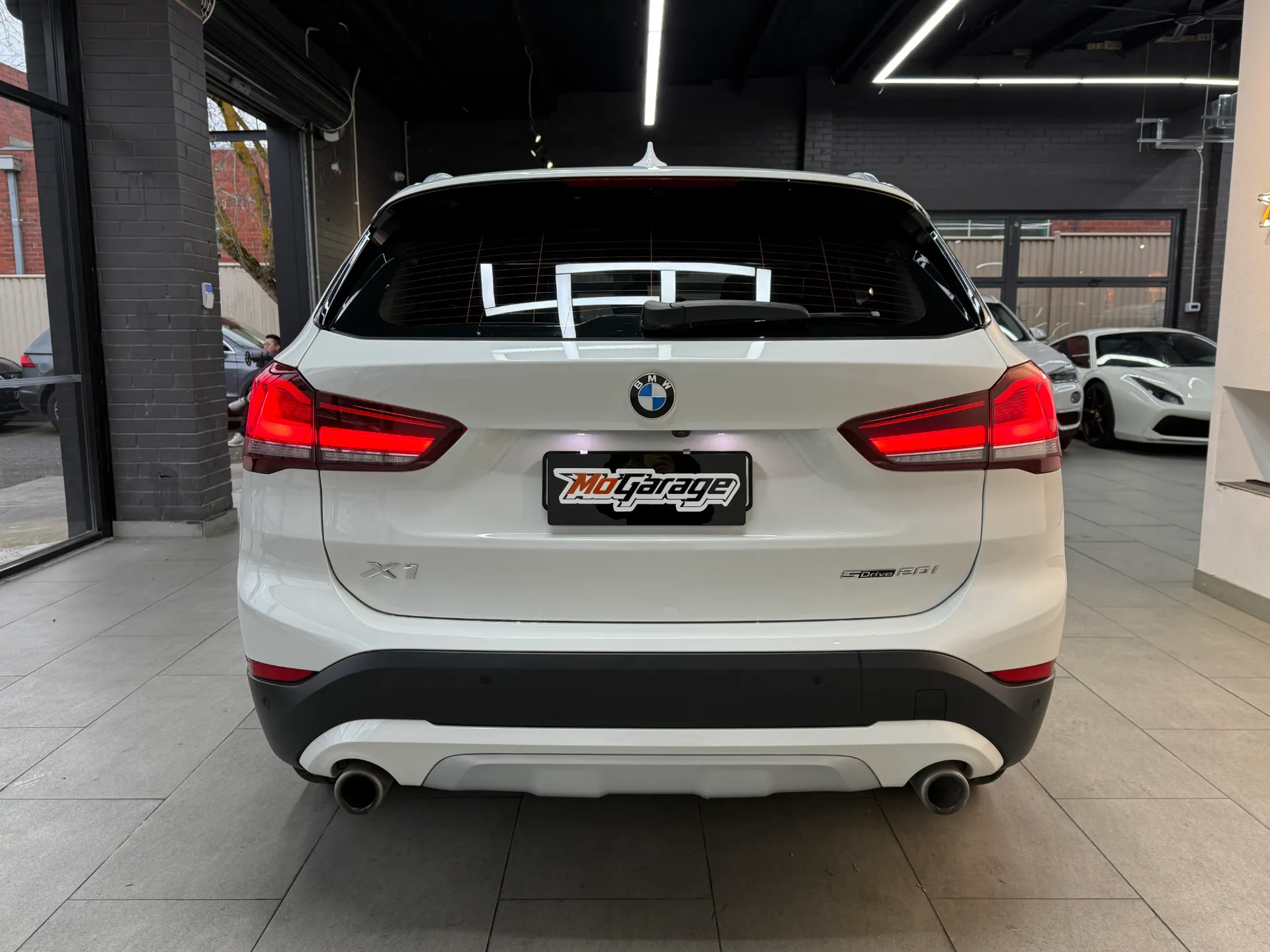 2021 BMW X1 sDrive20i 3
