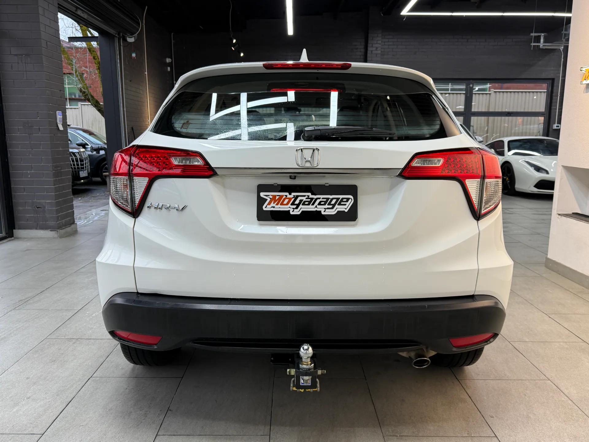 2018 Honda HR-V VTi 2