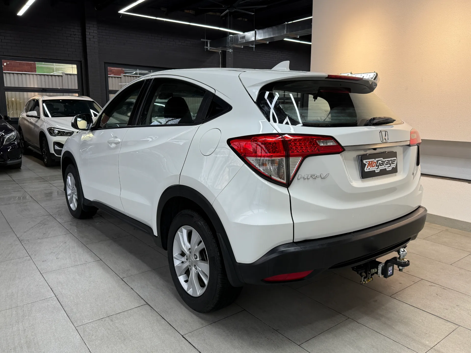 2018 Honda HR-V VTi 3