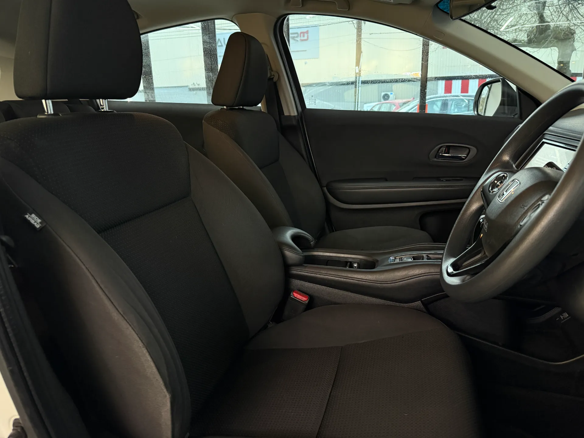 2018 Honda HR-V VTi 4