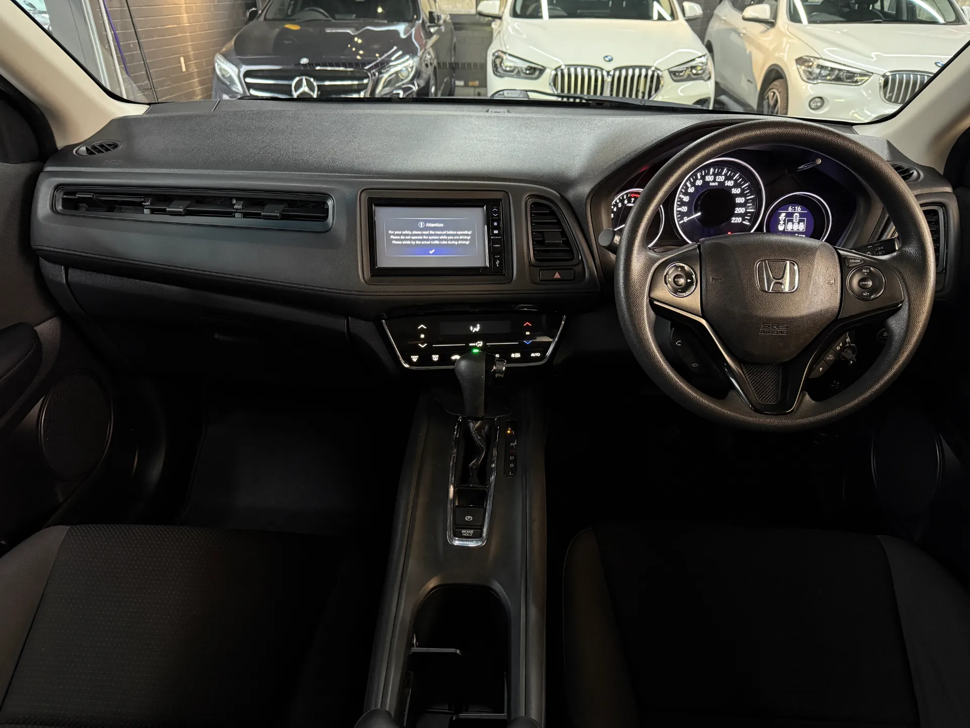 2018 Honda HR-V VTi 5