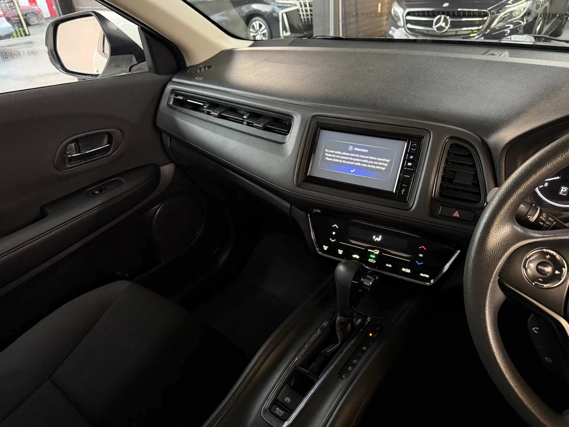 2018 Honda HR-V VTi 6