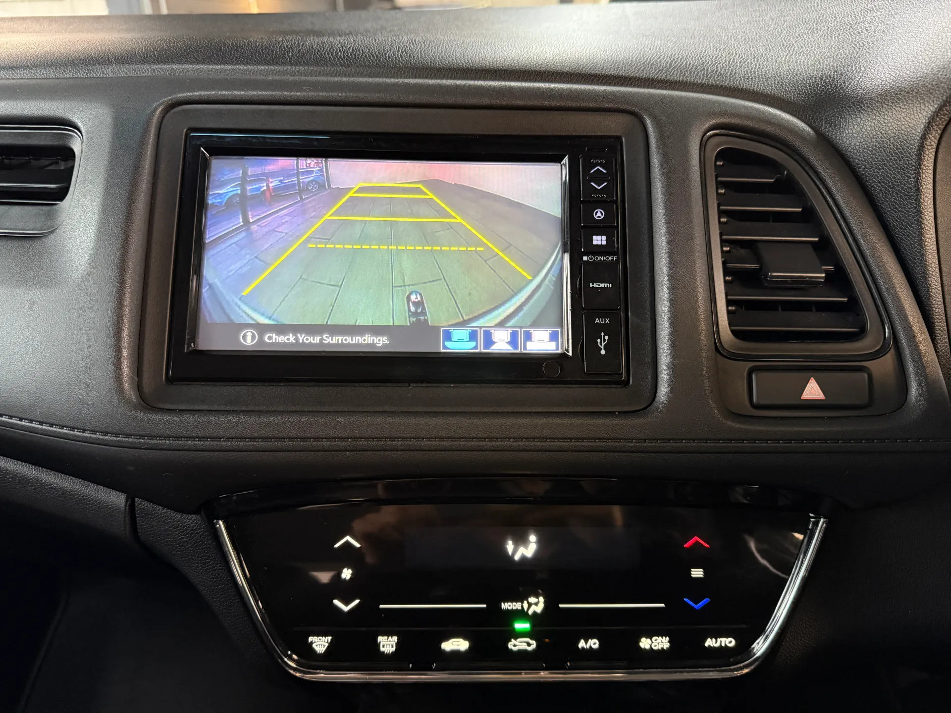 2018 Honda HR-V VTi 7