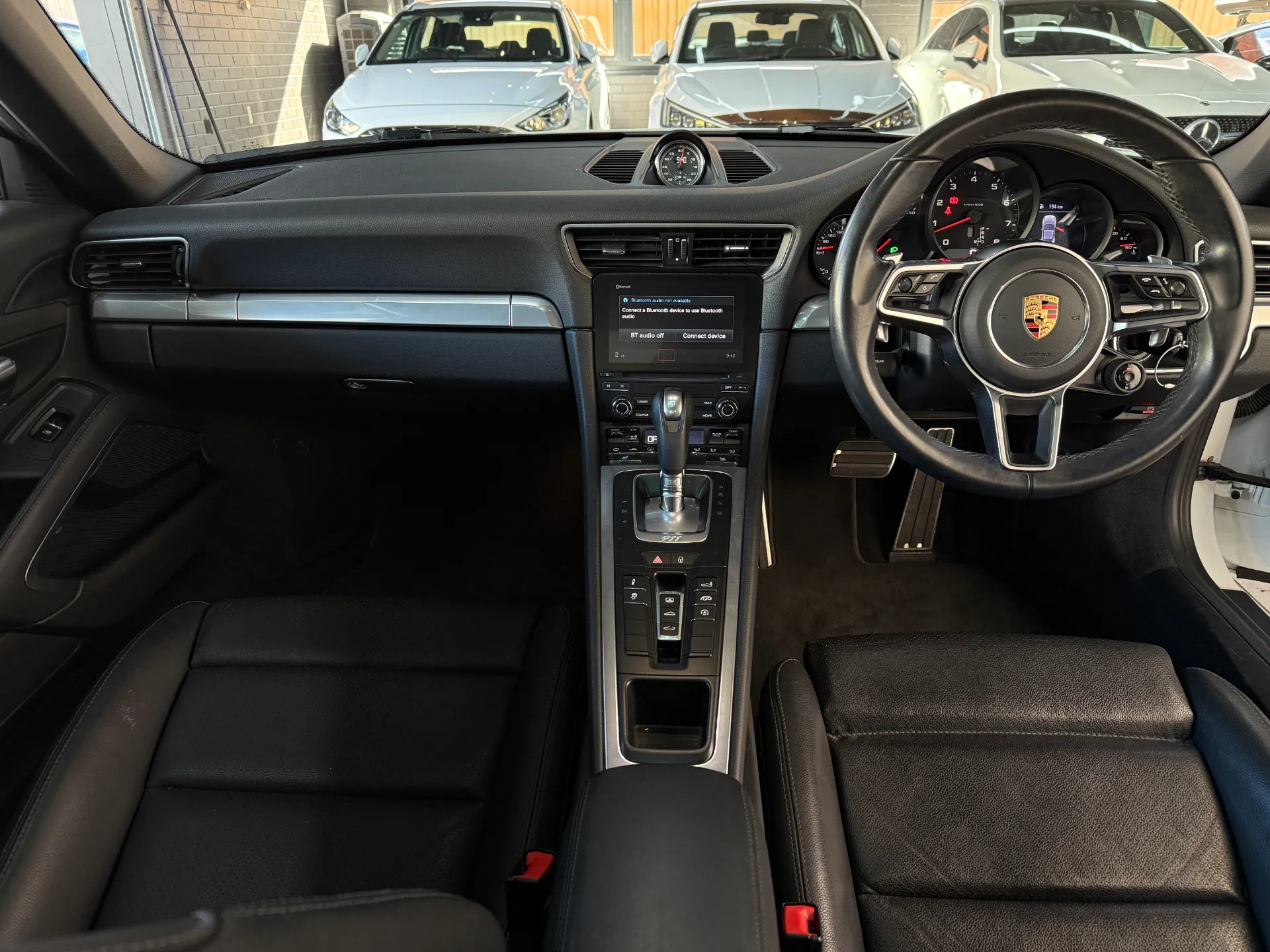 2017 Porsche 911 Carrera 6