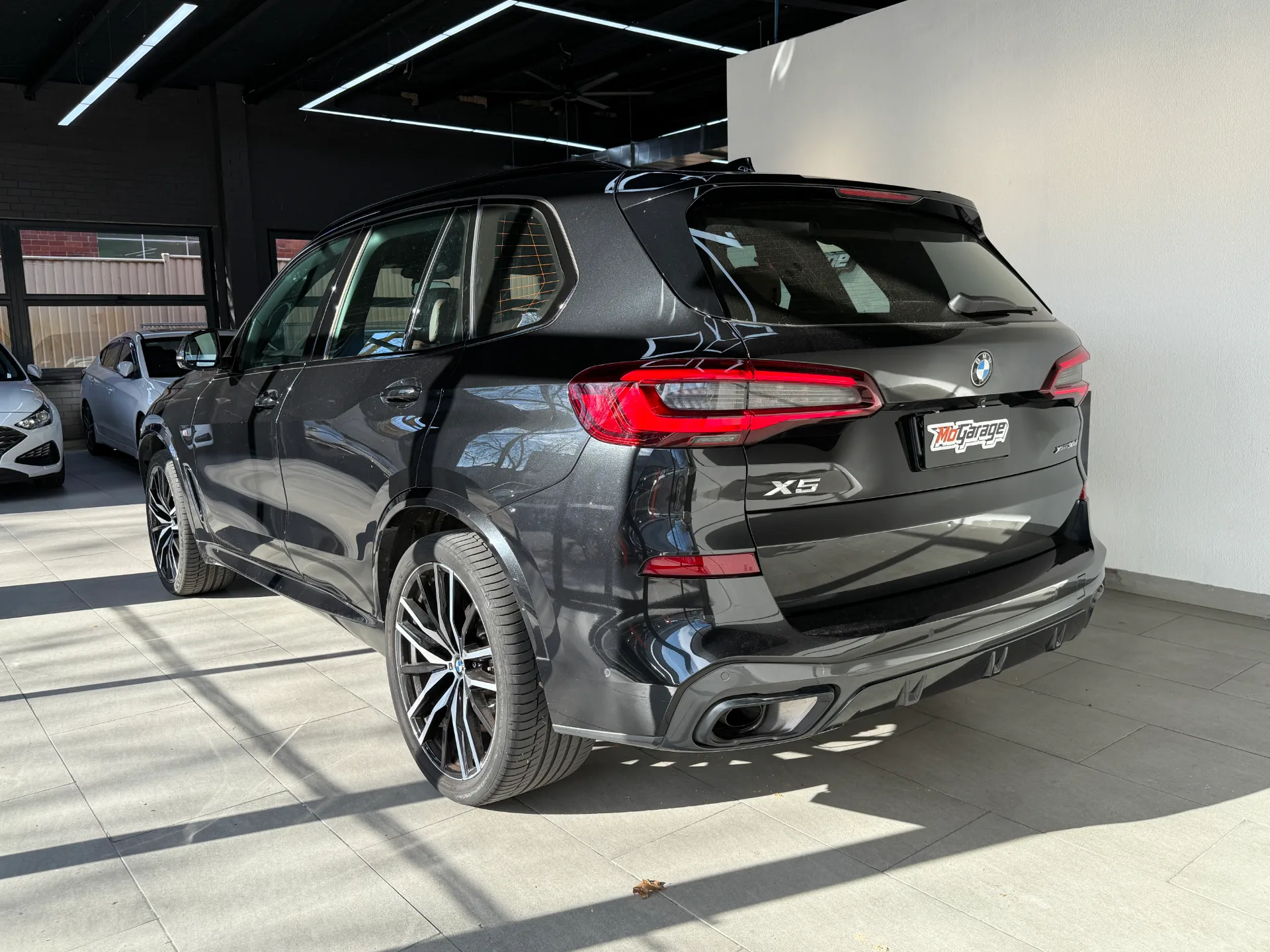 2023 BMW X5 xDrive30d M Sport 4