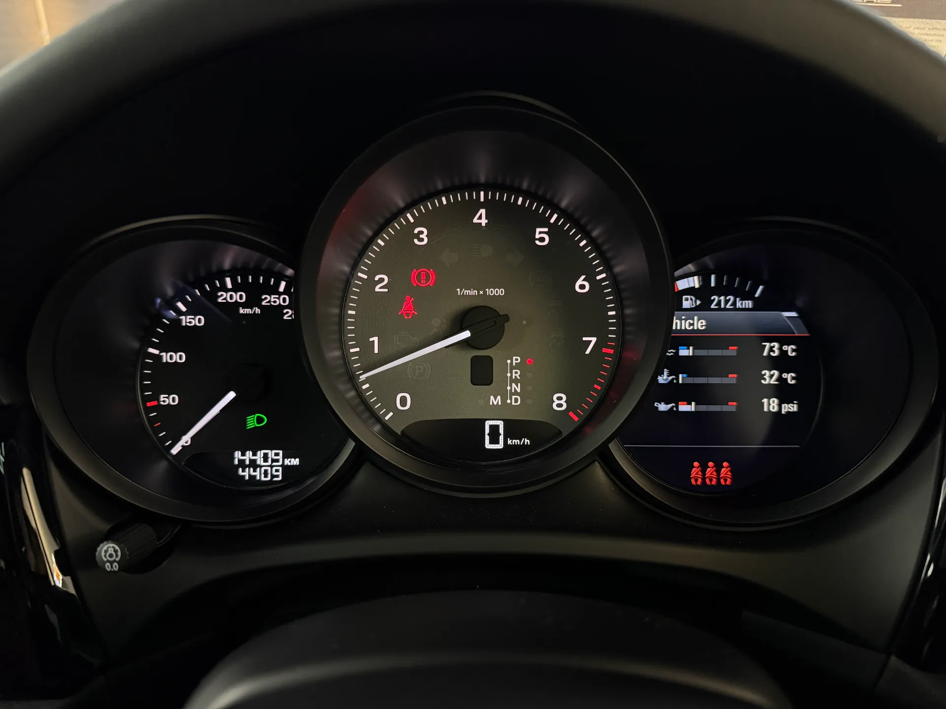 2024 Porsche Macan S 0