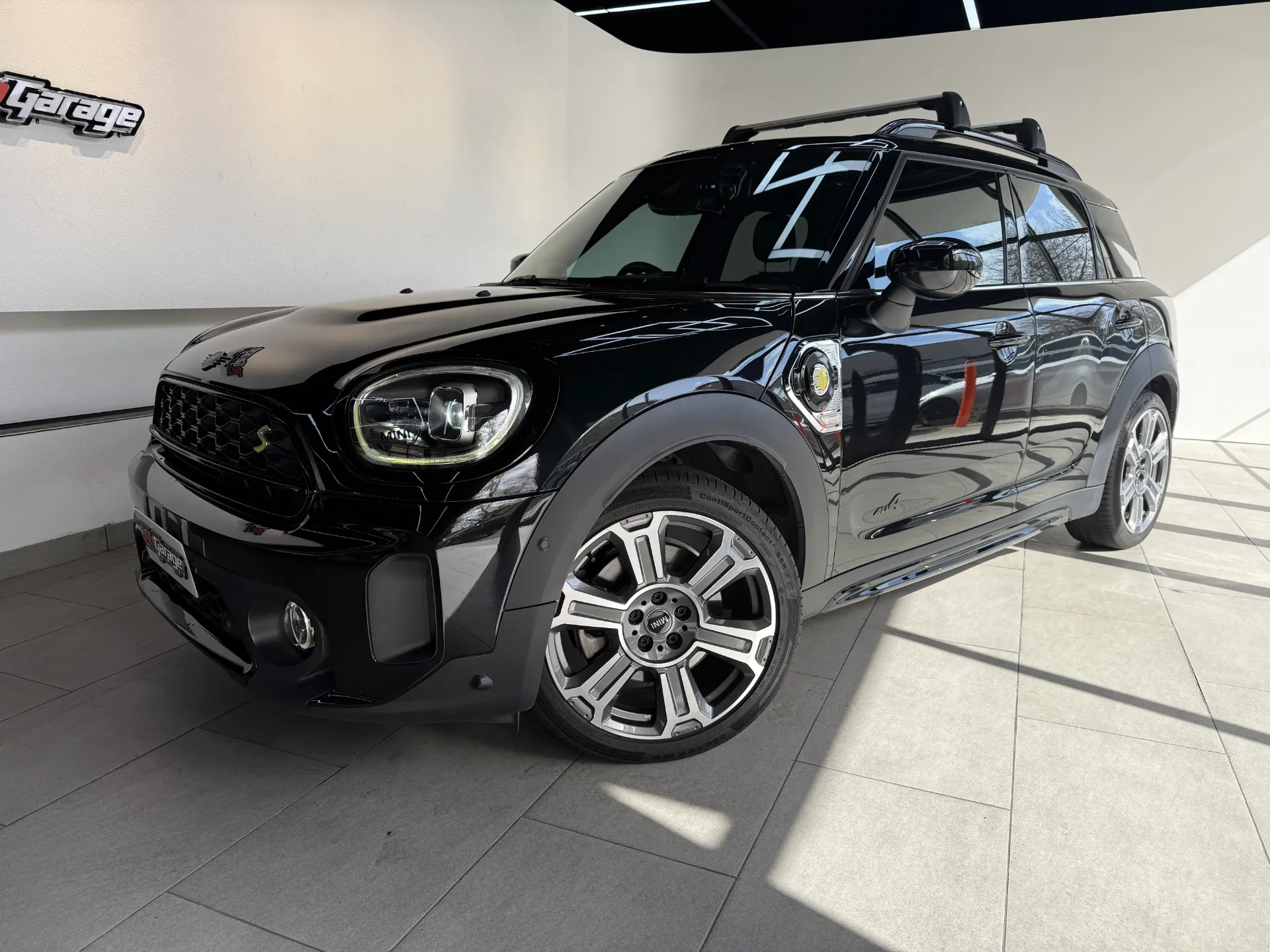 2023 MINI Countryman Cooper S E ALL4 2