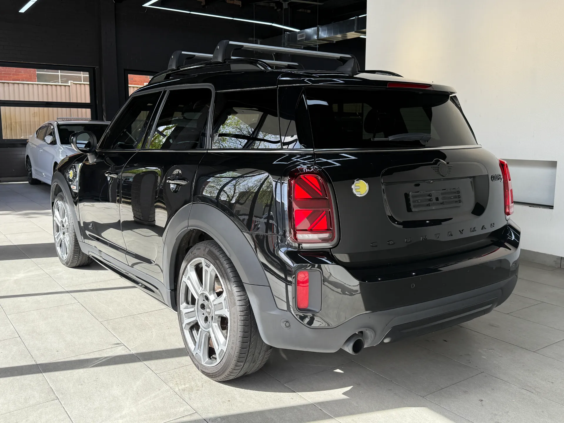 2023 MINI Countryman Cooper S E ALL4 4