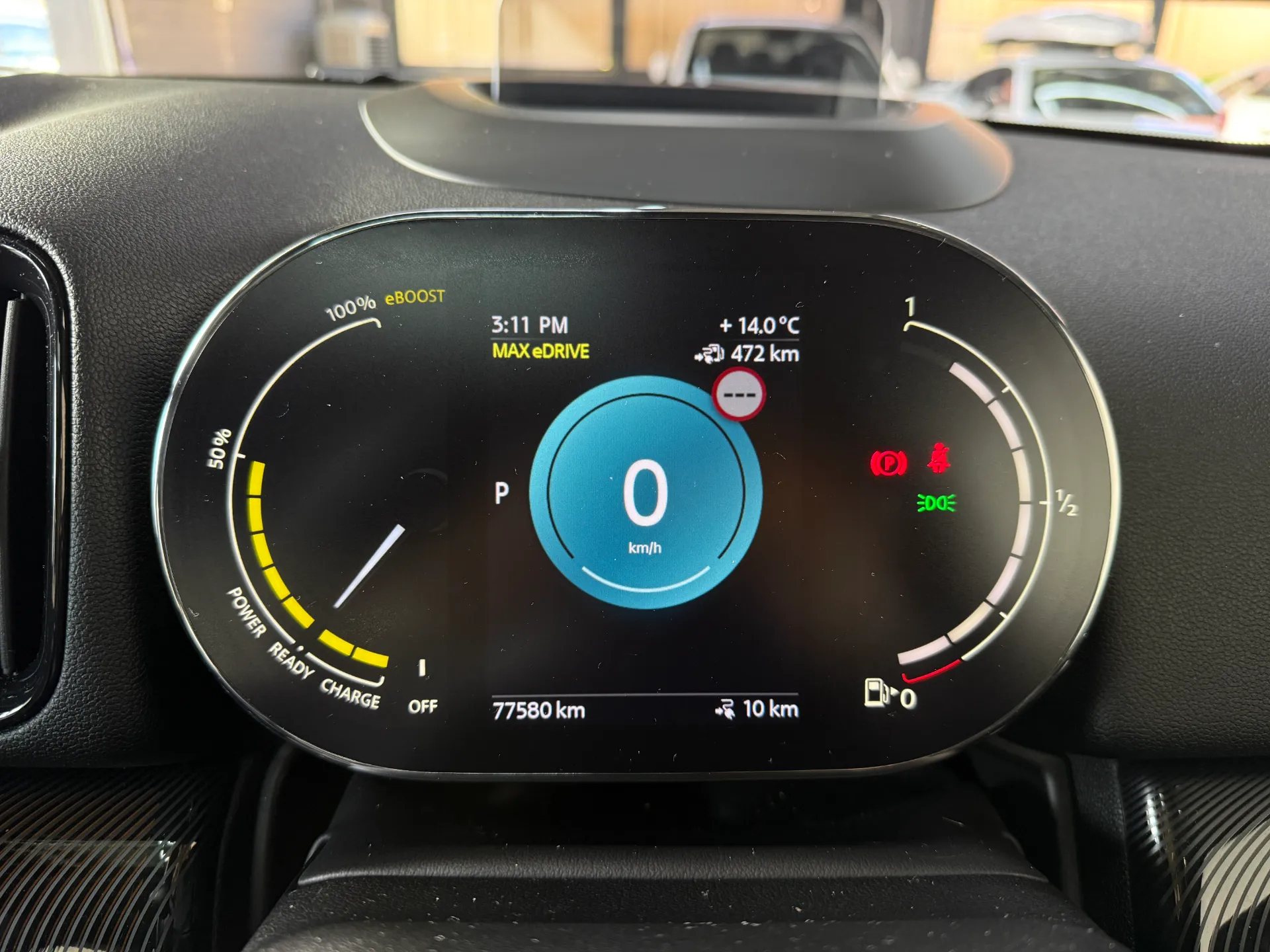 2023 MINI Countryman Cooper S E ALL4 8