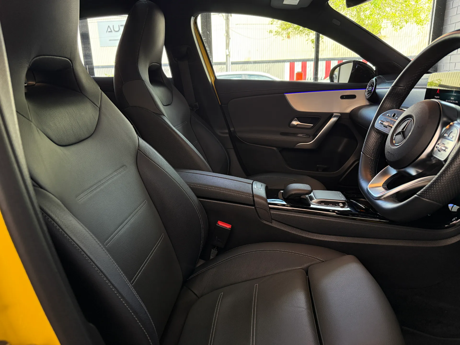 2022 Mercedes-Benz A-Class A 250 4MATIC 5