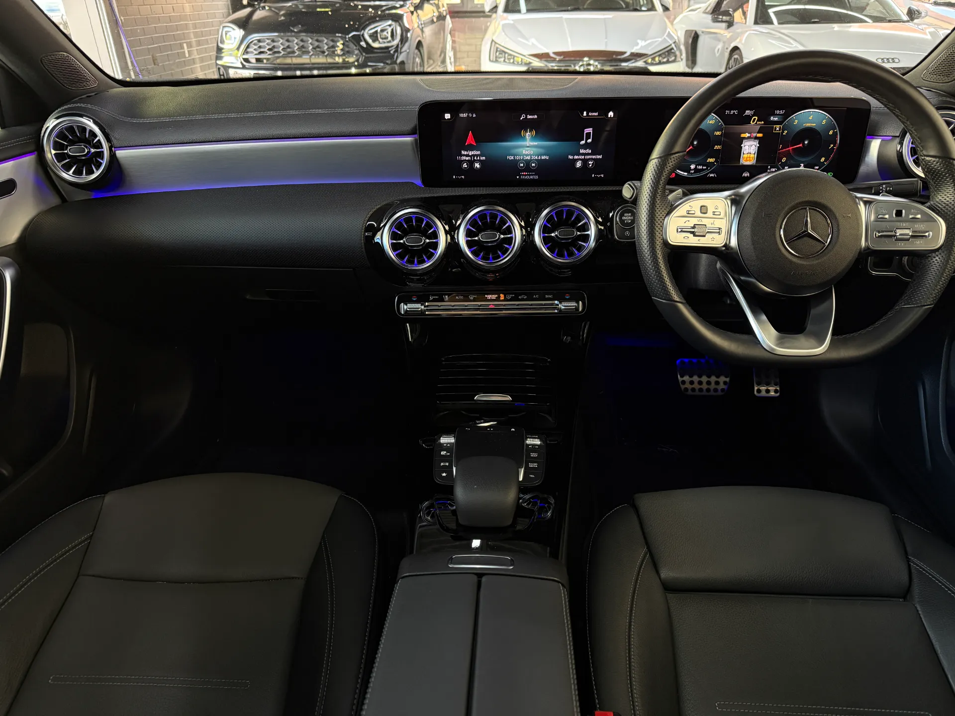 2022 Mercedes-Benz A-Class A 250 4MATIC 7