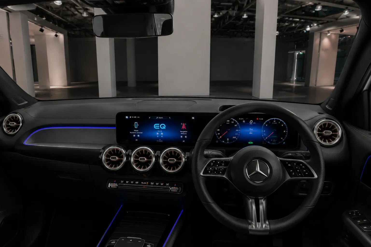 2025 Mercedes-Benz EQB 250 0