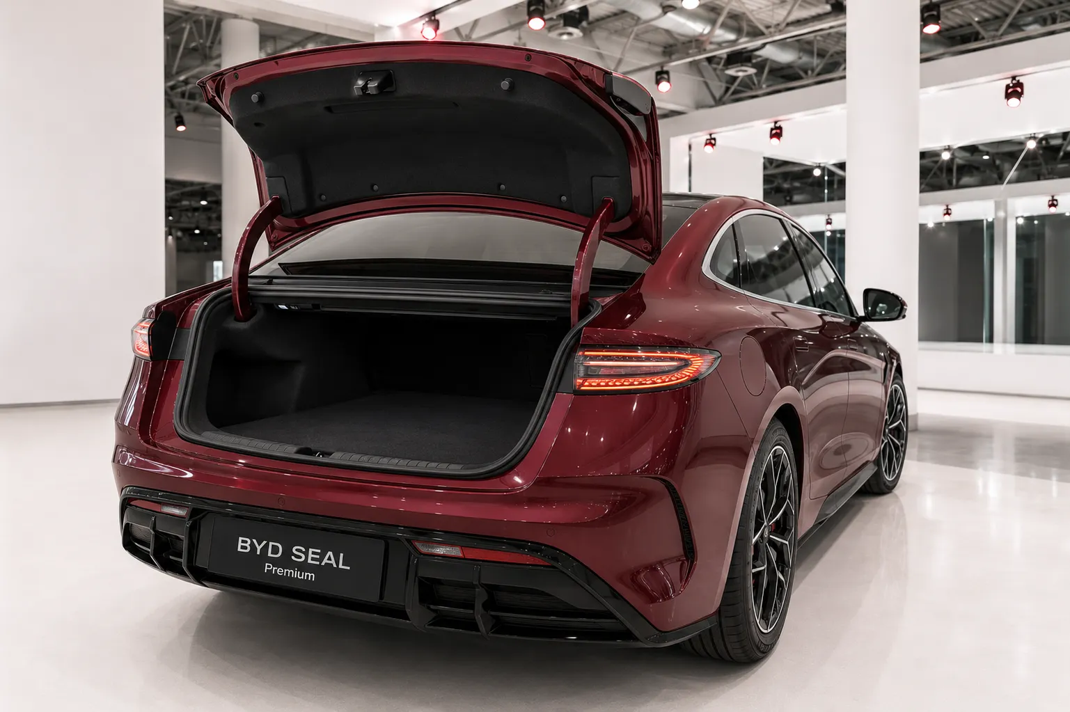2022 BYD Seal Premium 0