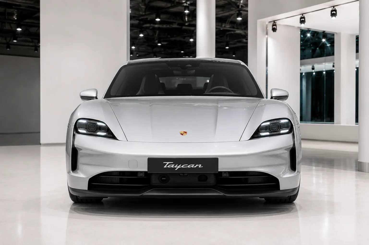 2025 Porsche Taycan 3