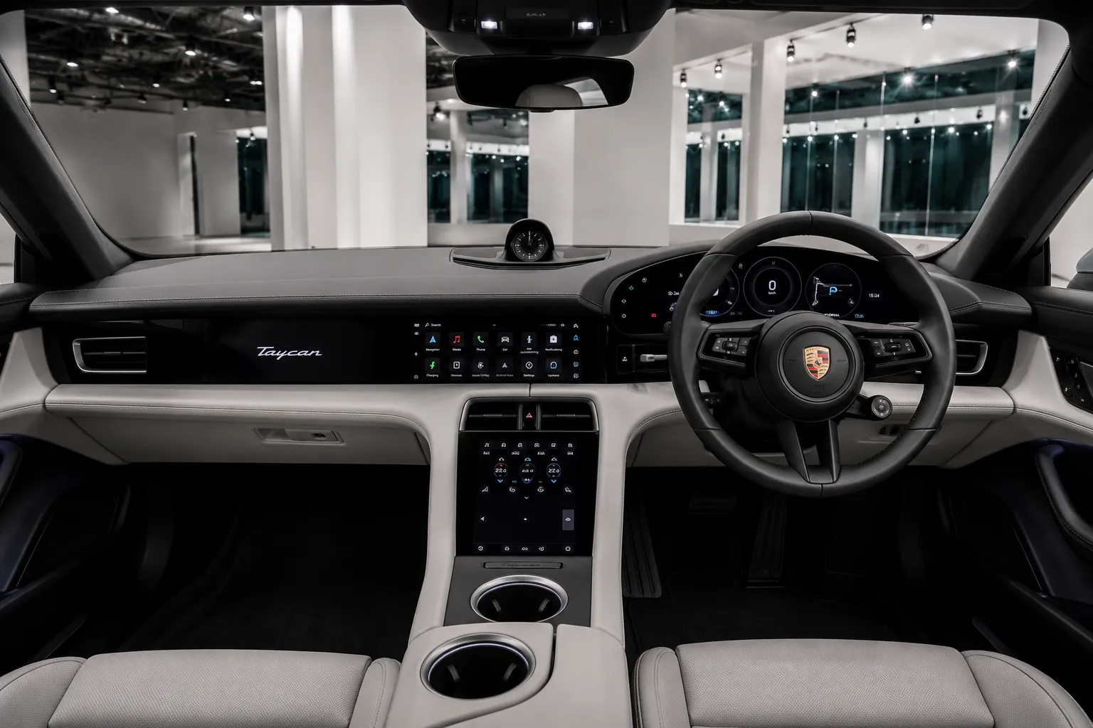 2025 Porsche Taycan 4