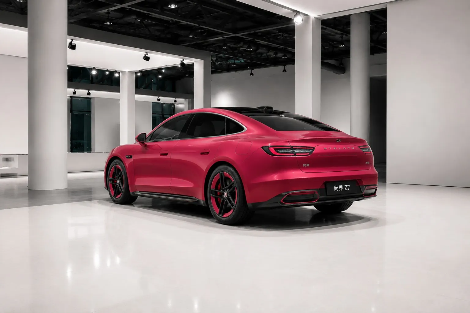 2024 Stelato S9 Z7 2