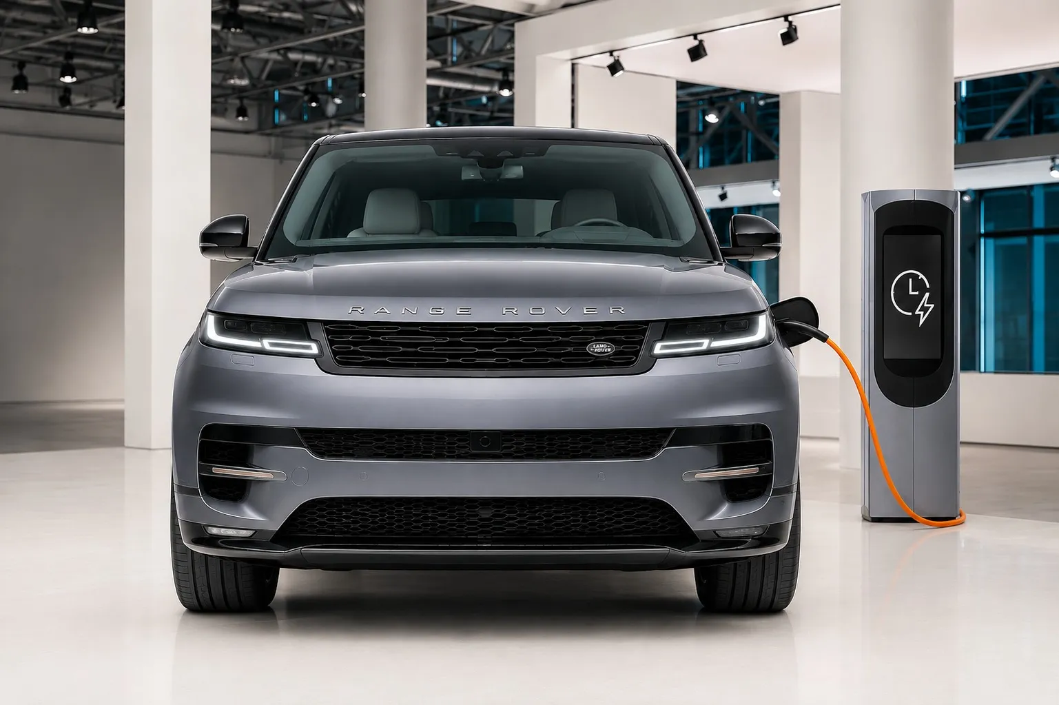 2025 Land Rover Range Rover Sport PHEV