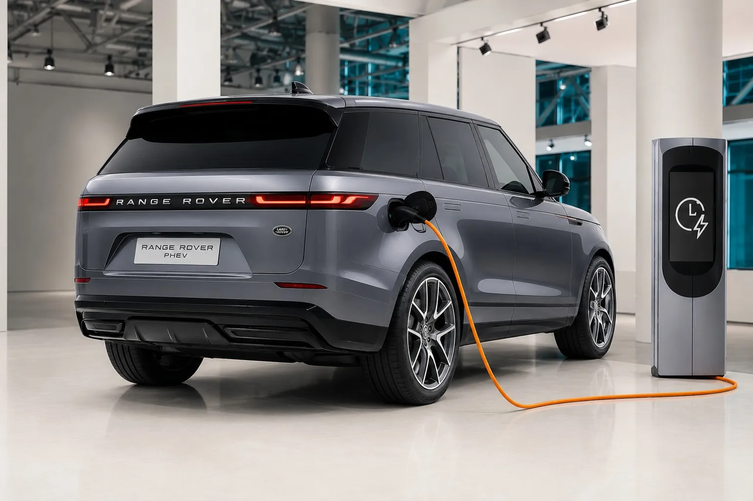 2025 Land Rover Range Rover Sport PHEV 0