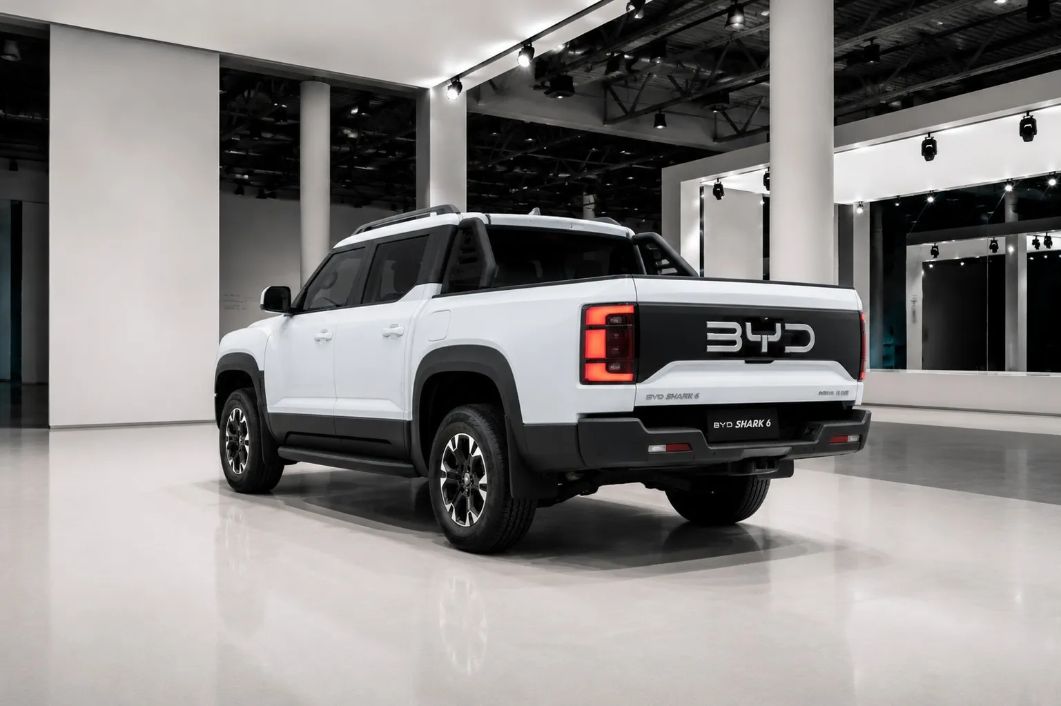2024 BYD Shark 6 Premium 2