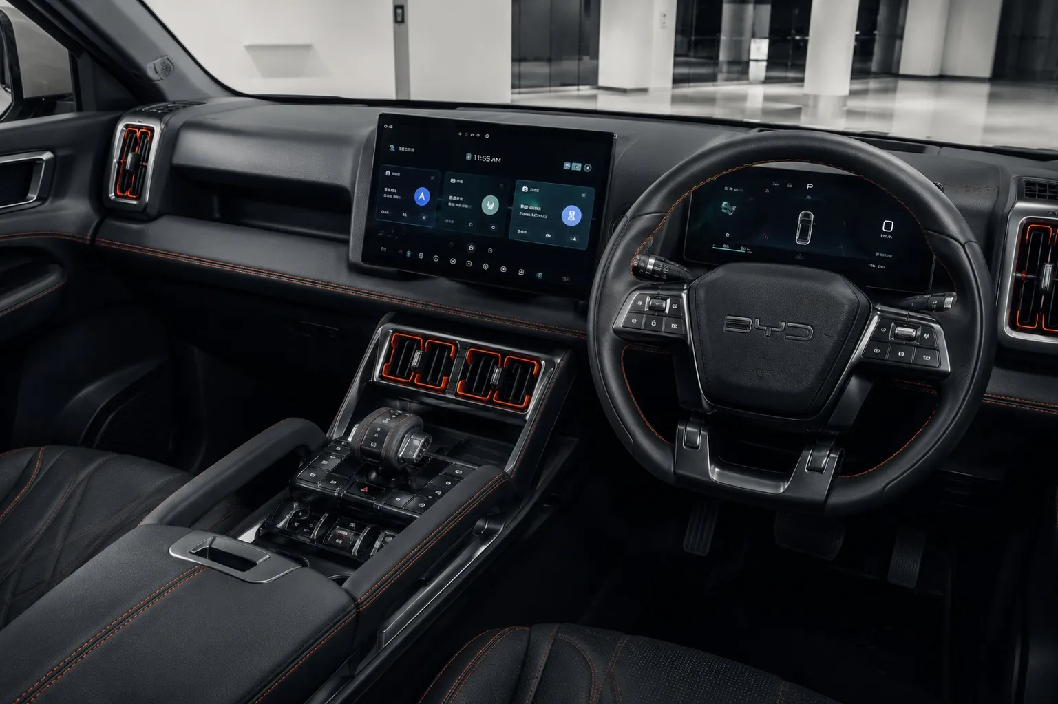2024 BYD Shark 6 Premium 0