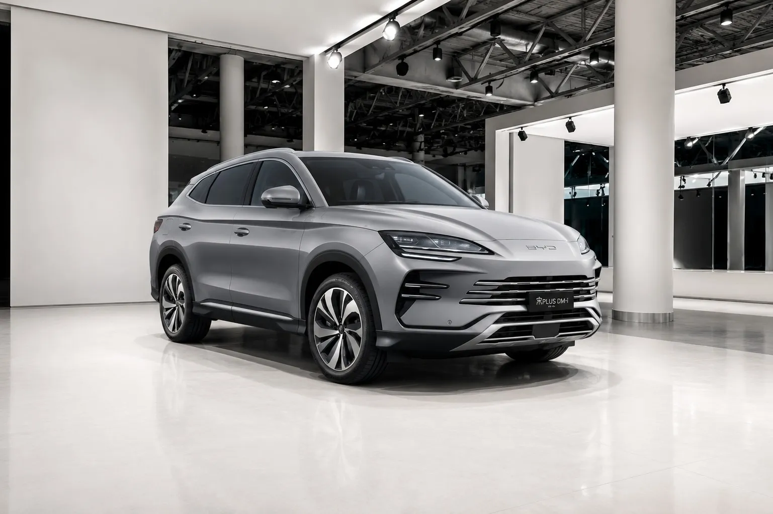2026 BYD SEALION 6 1