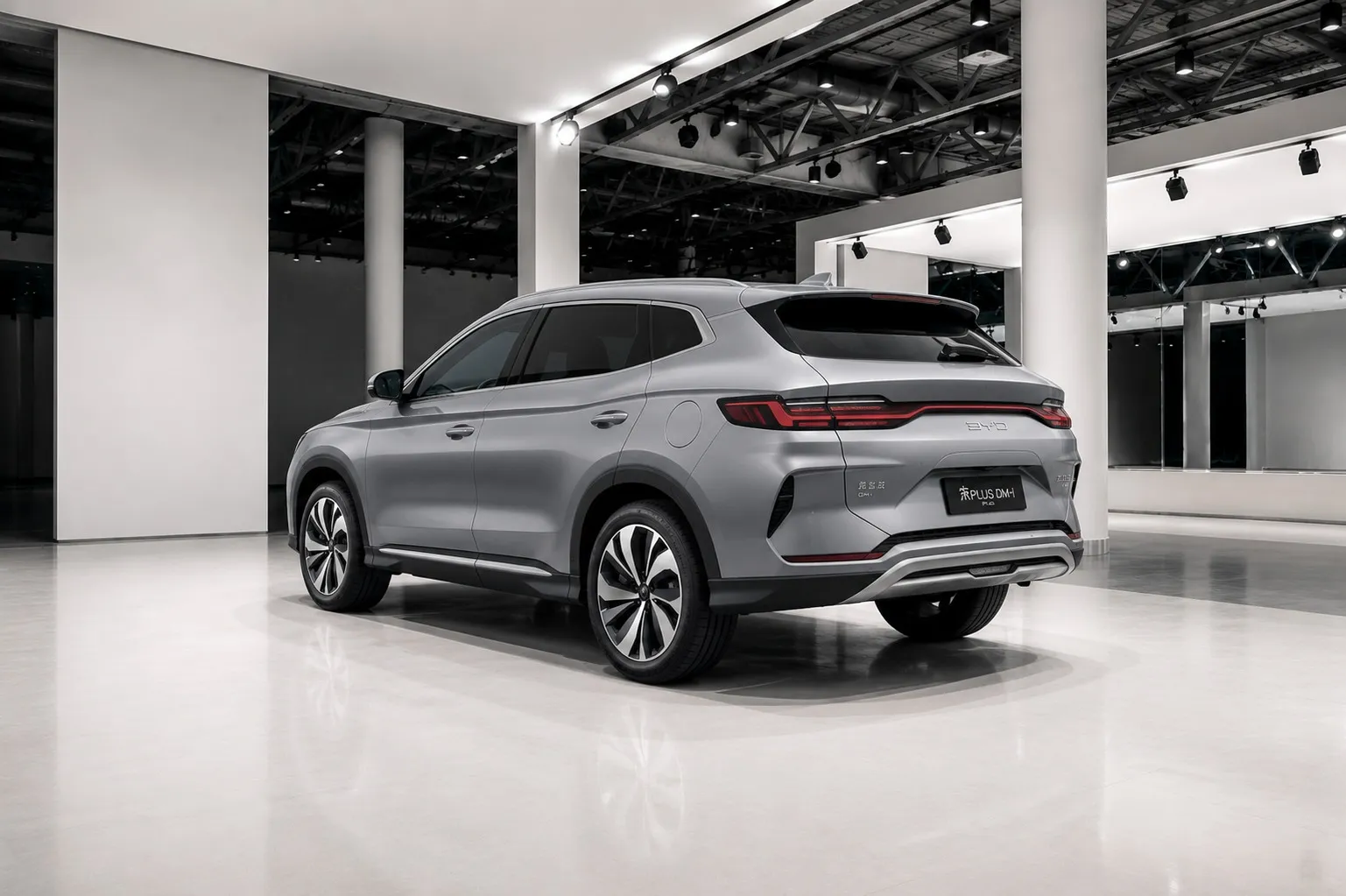 2026 BYD SEALION 6 0