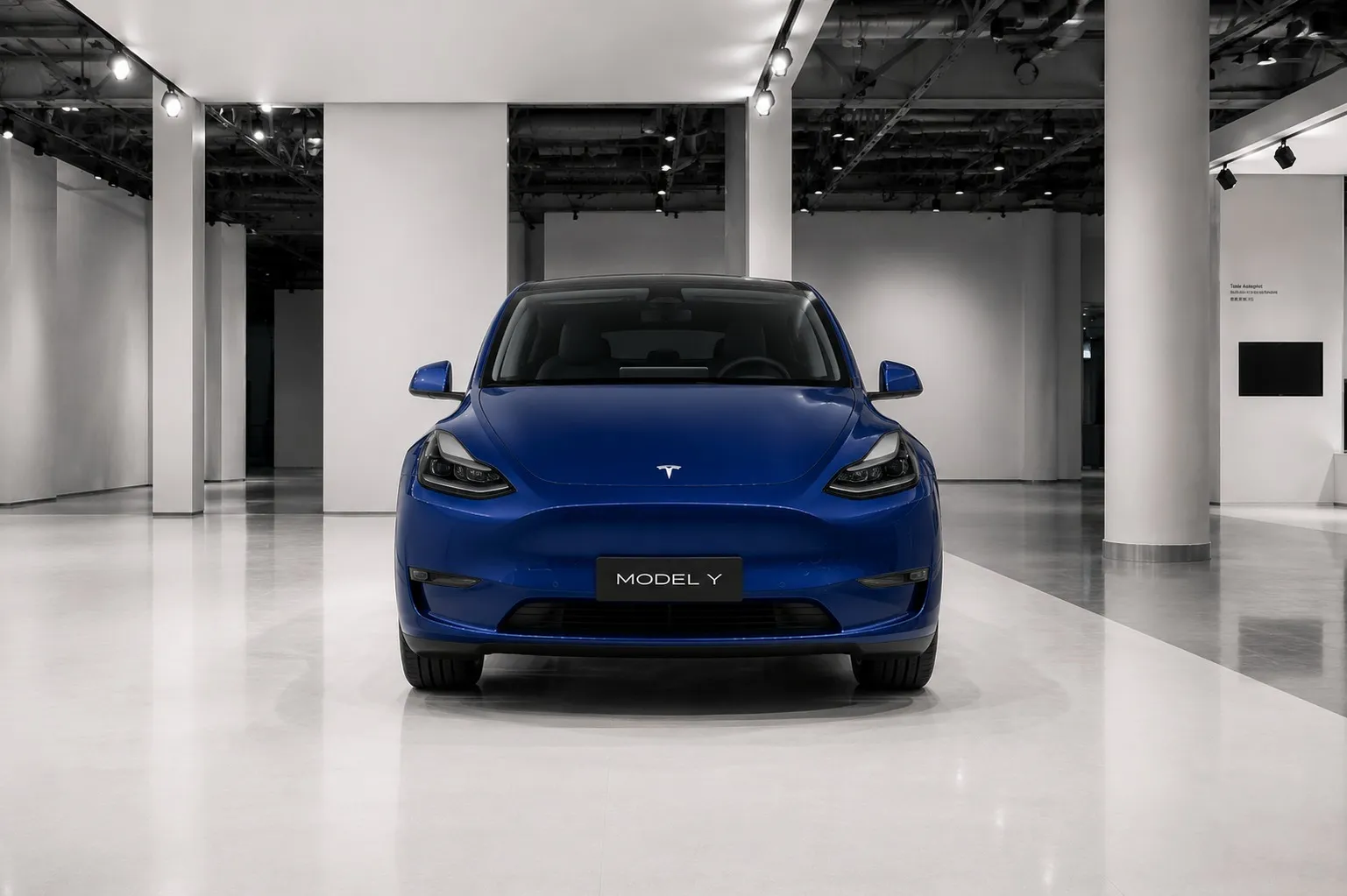 2024 Tesla Model Y Dual Motor 1