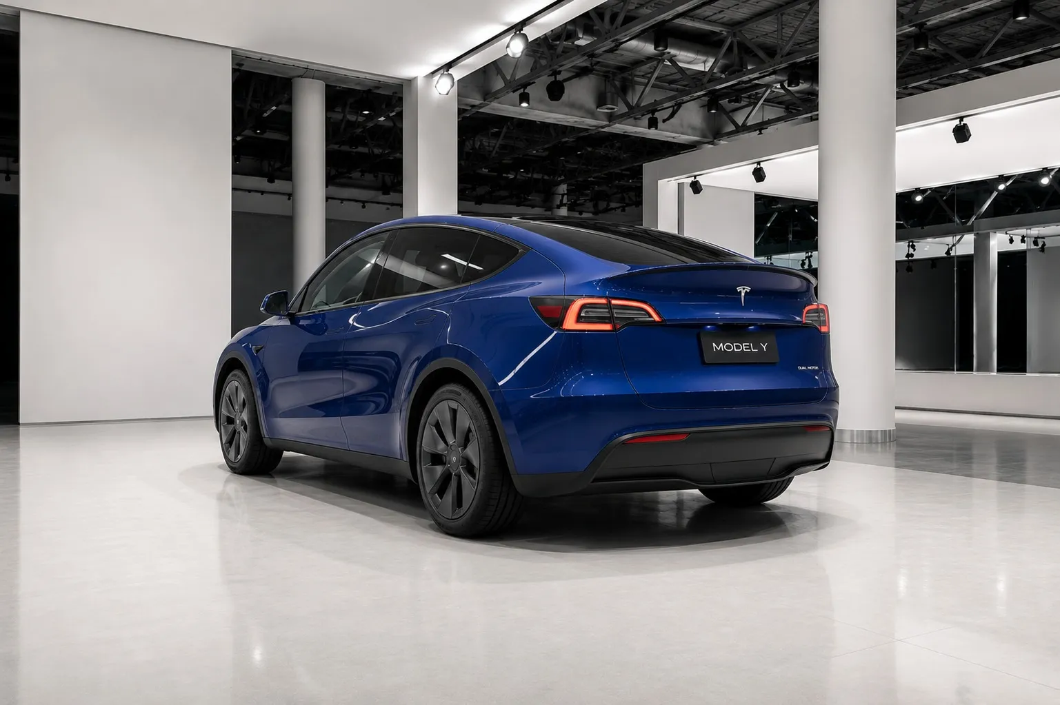 2024 Tesla Model Y Dual Motor 0