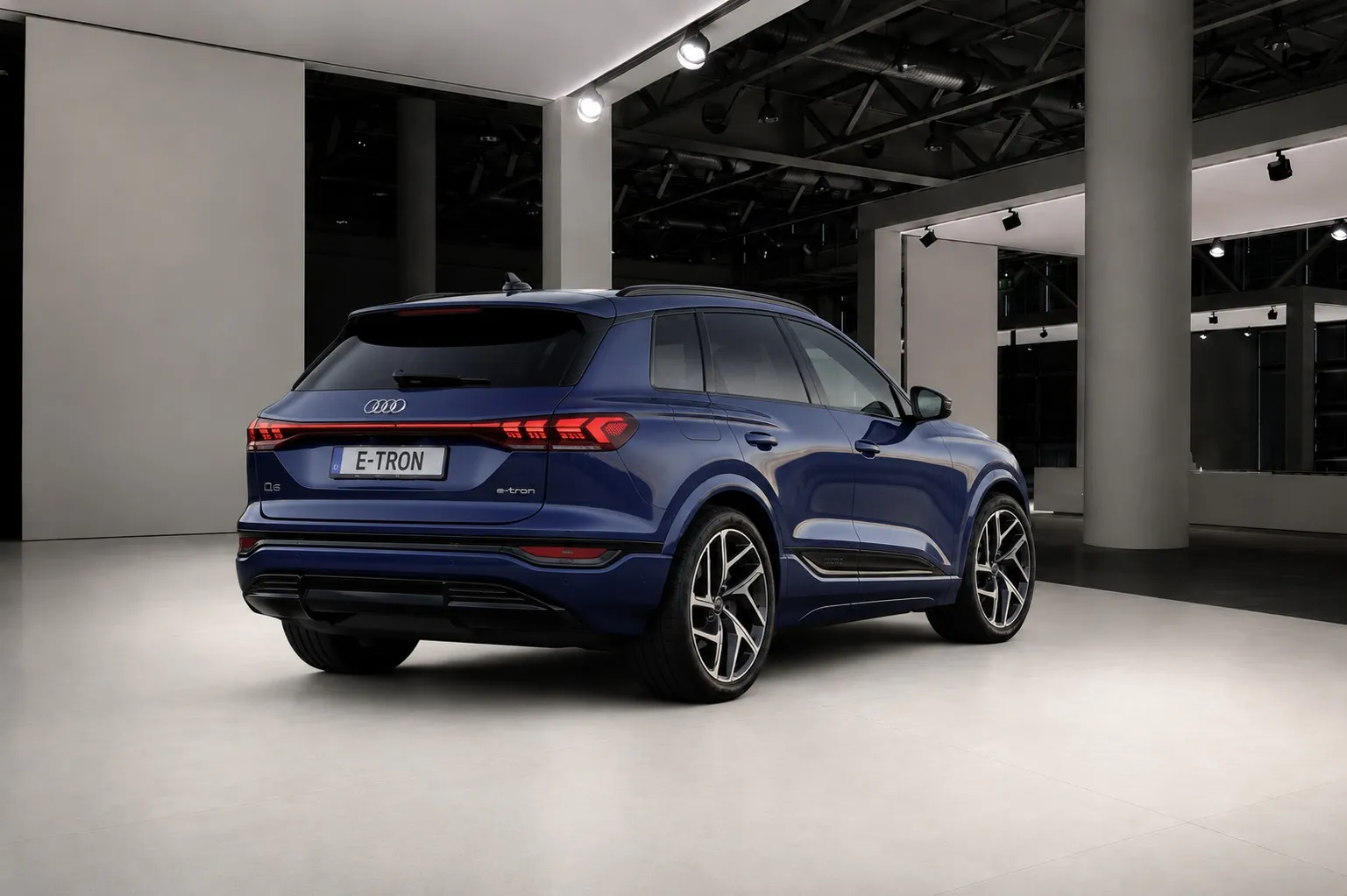 2024 Audi Q6 e-tron 2