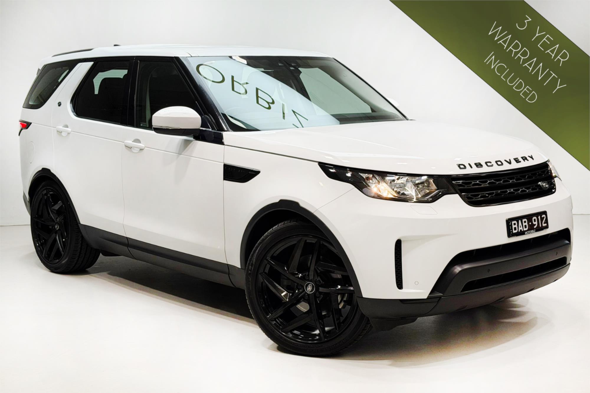 2019 Land Rover Discovery